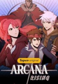 Arcana Rising [Official]