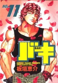 Baki – Manga