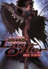 Battle Angel Alita: Last Order