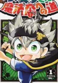 Black Clover Sd – Asta’s Road To The Wizard King