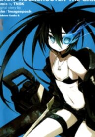 Black Rock Shooter: The Game