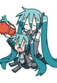 Chibi Miku-San