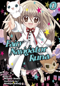 Fairy Navigator Runa