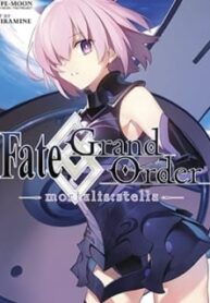 Fate/Grand Order -Mortalis:stella-