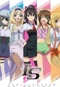 Infinite Stratos Comic Anthology