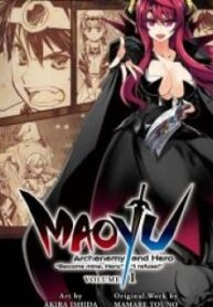 Maoyu: Archenemy & Hero