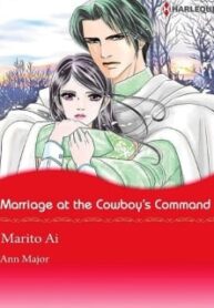 Marriage At The Cowboy's Command