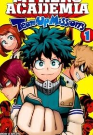 My Hero Academia – Team-Up Missions