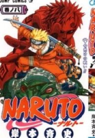 Naruto – Manga