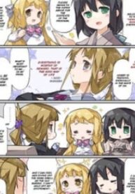 Nogi Wakaba Wa Yuusha De Aru 4-Koma