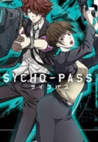 Psycho-Pass 2