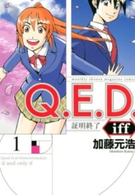 Q.e.d. Iff – Shoumei Shuuryou