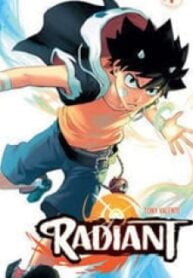 Radiant – Manga