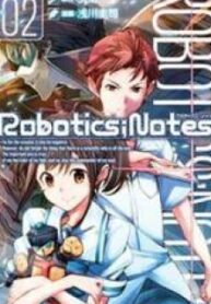 Robotics;Notes – Manga