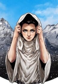 Star Wars: Leia -Ordeal Of The Princess-