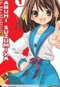 Suzumiya Haruhi No Yuuutsu