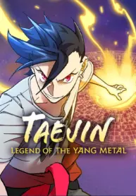 Taejin: Legend Of The Yang Metal