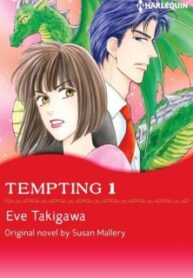 Tempting – Manga