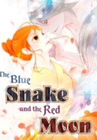 The Blue Snake And The Red Moon