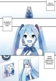 The Story Of Hatsune Miku