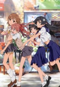 To Aru Kagaku No Railgun