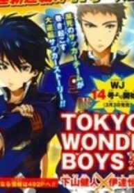 Tokyo Wonder Boys