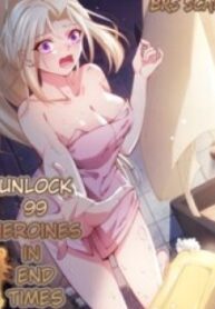 Unlock 99 Heroines In End Times