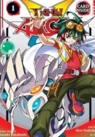 Yu-Gi-Oh! Arc-V